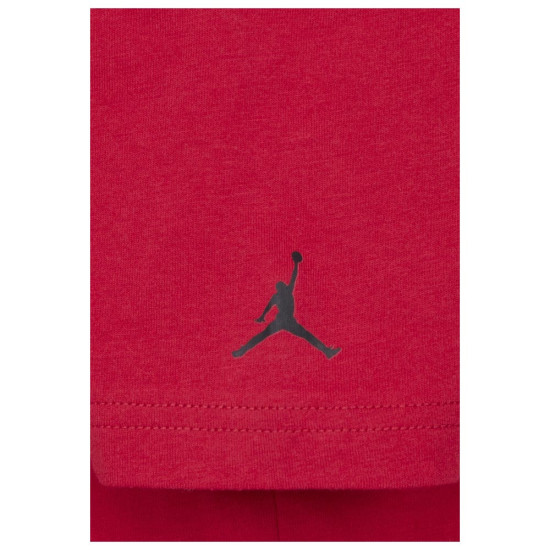 Jordan Παιδική κοντομάνικη μπλούζα Wordmark Embroidery T-Shirt